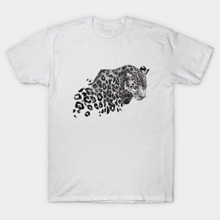 Cosmic Leopard T-Shirt